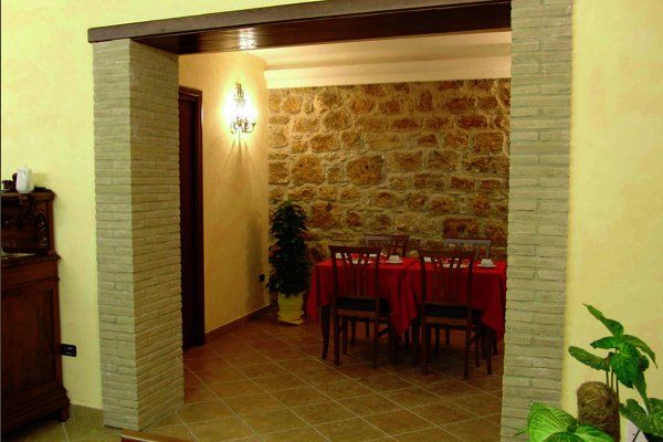 Hotel Gangi بياتْسا أرمارِنا المظهر الخارجي الصورة